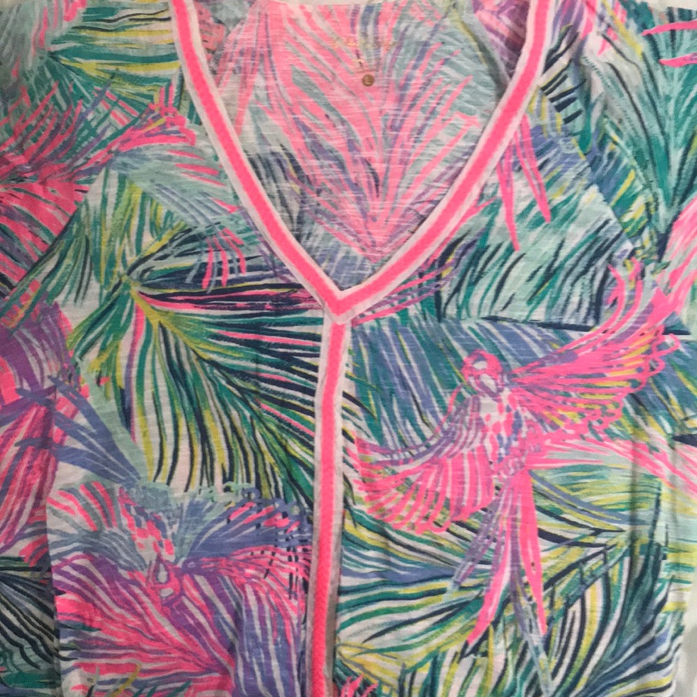 Lilly Pulitzer coverup